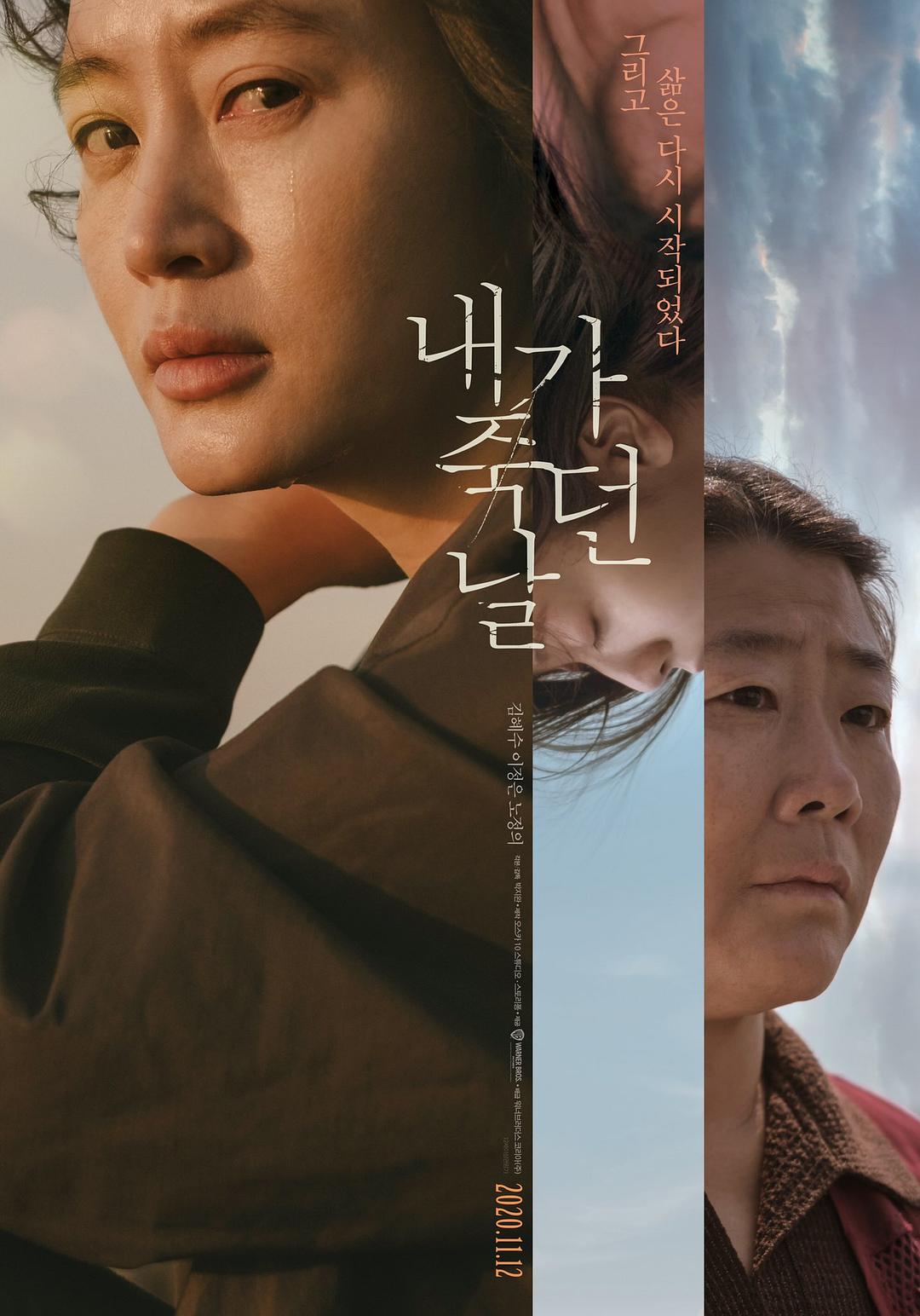 2020年获奖剧情《我死之日》BD韩语中字